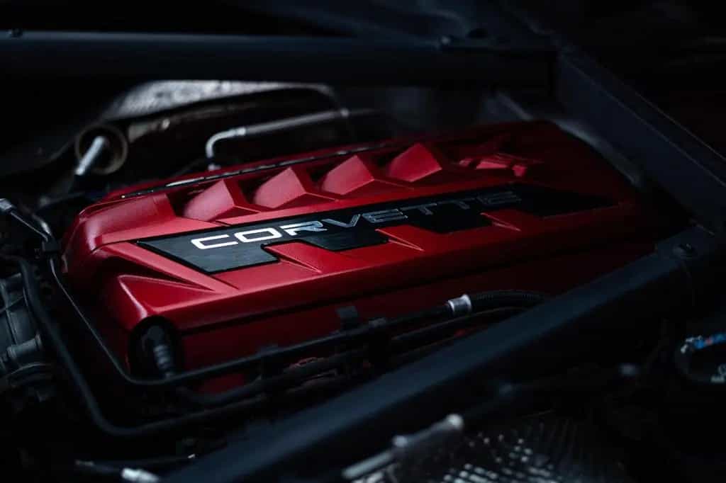 Corvette C8 Z06 Paket / 4x Kamera / HUD 07/2022-photo-13