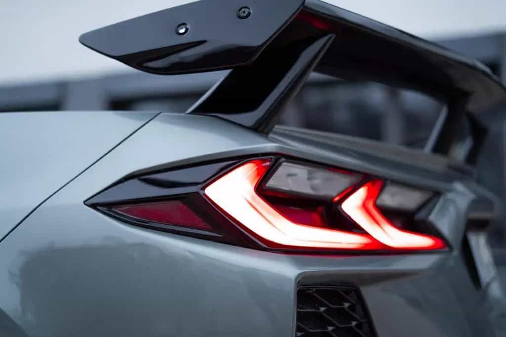 Corvette C8 Z06 Paket / 4x Kamera / HUD 07/2022-photo-3