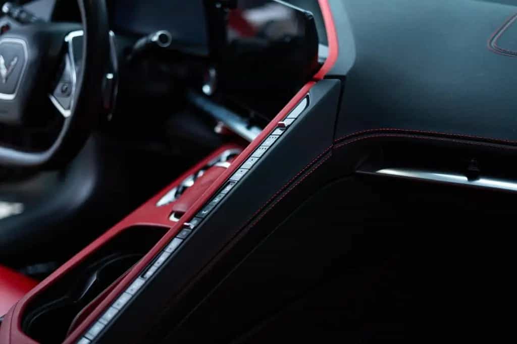 Corvette C8 Z06 Paket / 4x Kamera / HUD 07/2022-photo-6
