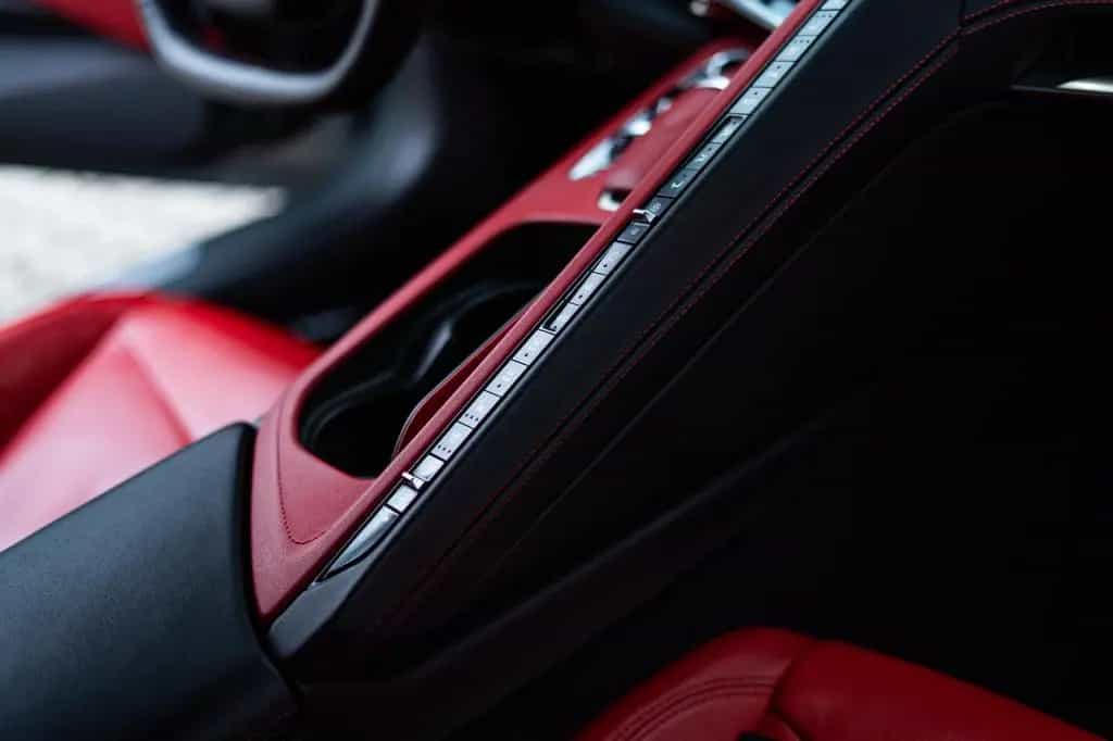 Corvette C8 Z06 Paket / 4x Kamera / HUD 07/2022-photo-7