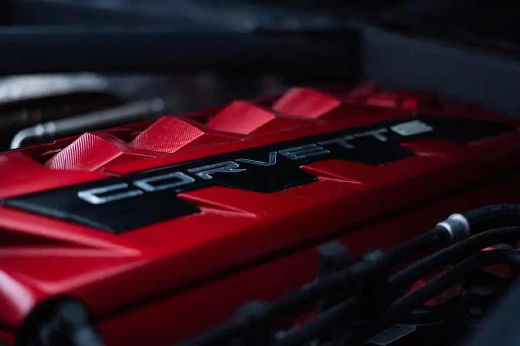 Corvette C8 Z06 Paket / 4x Kamera / HUD 07/2022-photo-9