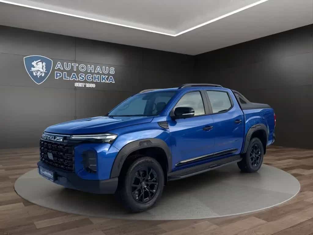 Maxus T60 MAX Luxury 2.0TT 4WD ACC*SOFORT VERFÜGBAR* null-photo-0