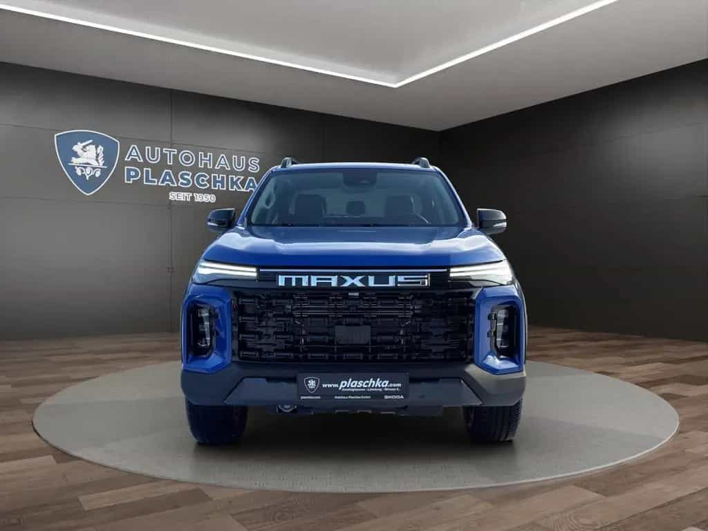 Maxus T60 MAX Luxury 2.0TT 4WD ACC*SOFORT VERFÜGBAR* null-photo-1
