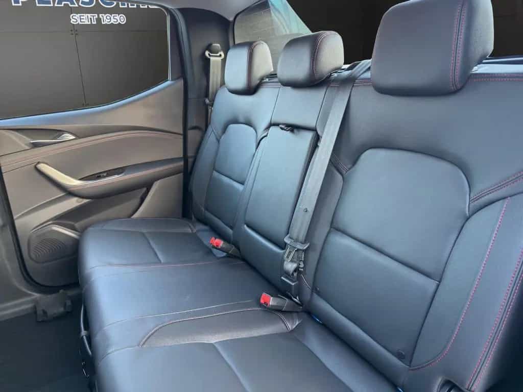 Maxus T60 MAX Luxury 2.0TT 4WD ACC*SOFORT VERFÜGBAR* null-photo-11