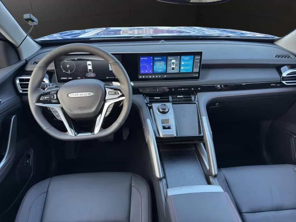 Maxus T60 MAX Luxury 2.0TT 4WD ACC*SOFORT VERFÜGBAR* null-photo-12