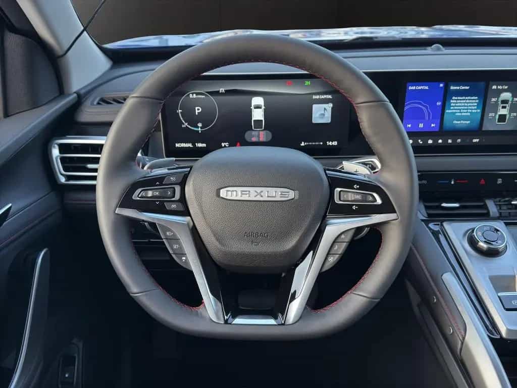 Maxus T60 MAX Luxury 2.0TT 4WD ACC*SOFORT VERFÜGBAR* null-photo-13