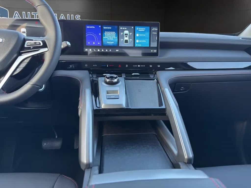 Maxus T60 MAX Luxury 2.0TT 4WD ACC*SOFORT VERFÜGBAR* null-photo-15