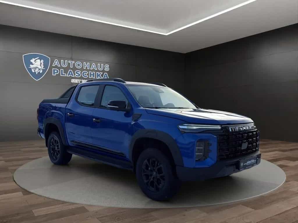 Maxus T60 MAX Luxury 2.0TT 4WD ACC*SOFORT VERFÜGBAR* null-photo-2
