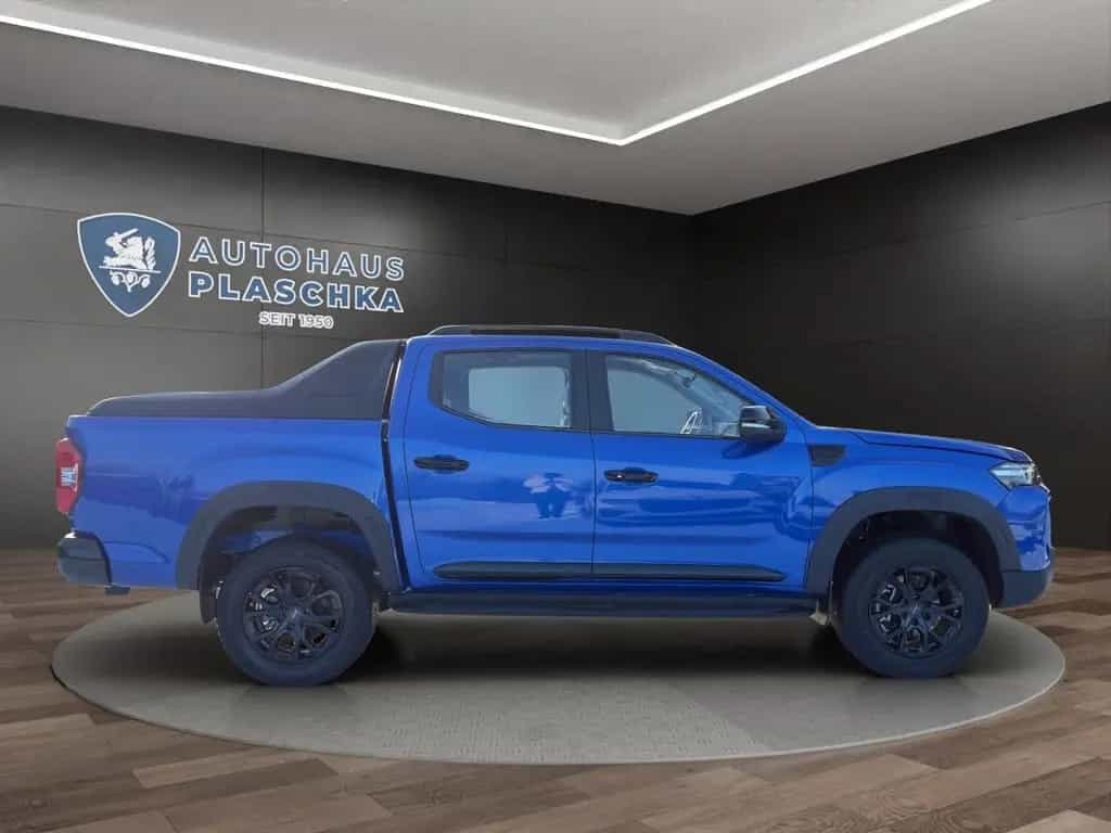 Maxus T60 MAX Luxury 2.0TT 4WD ACC*SOFORT VERFÜGBAR* null-photo-3