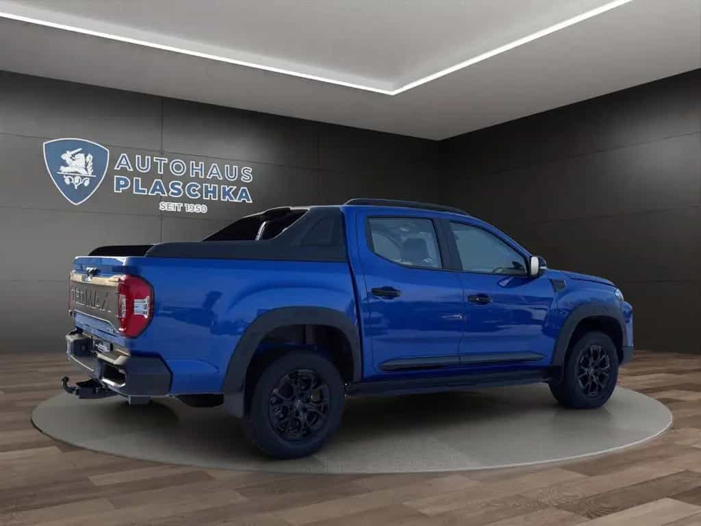 Maxus T60 MAX Luxury 2.0TT 4WD ACC*SOFORT VERFÜGBAR* null-photo-4