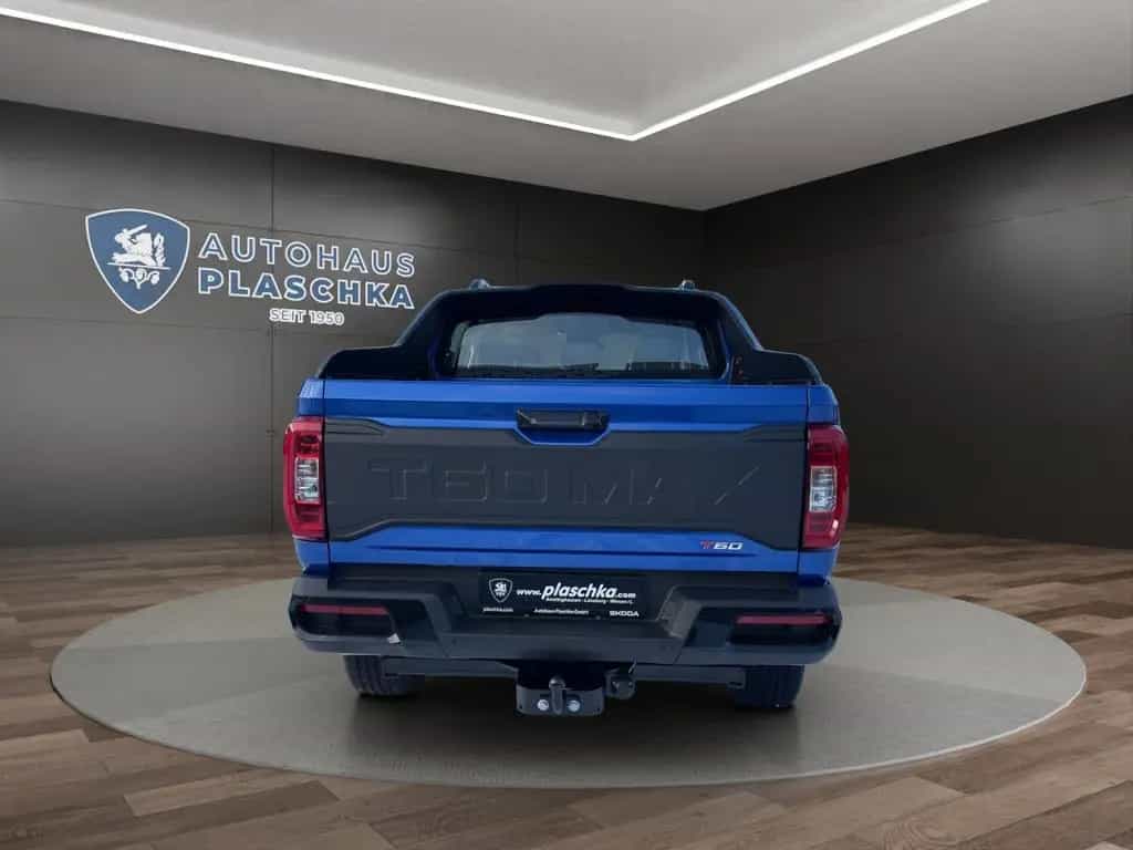 Maxus T60 MAX Luxury 2.0TT 4WD ACC*SOFORT VERFÜGBAR* null-photo-5