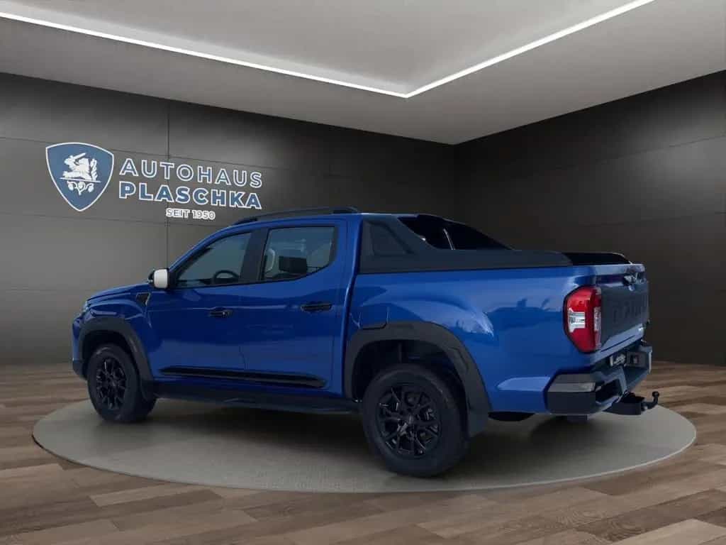 Maxus T60 MAX Luxury 2.0TT 4WD ACC*SOFORT VERFÜGBAR* null-photo-6