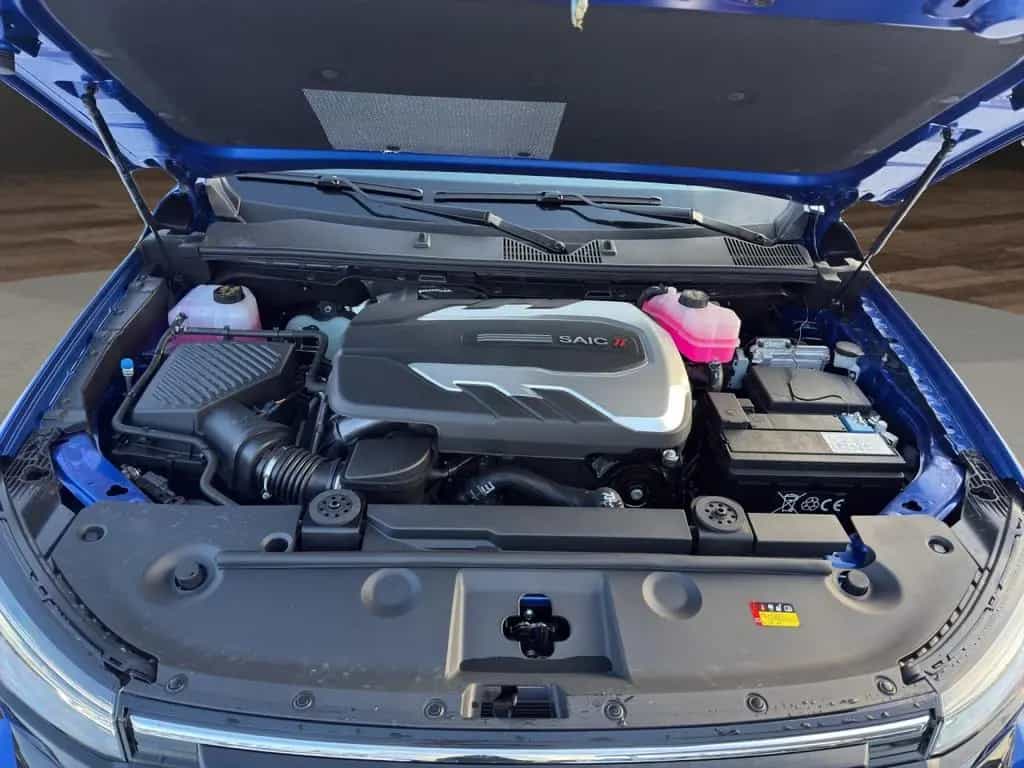 Maxus T60 MAX Luxury 2.0TT 4WD ACC*SOFORT VERFÜGBAR* null-photo-8