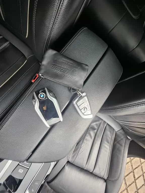 BMW 5 Series 540 i xDrive Touring Sport Line Digi Cock LED 07/2019-photo-48