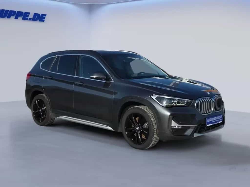 BMW X1 xDrive20d xLine Aut. Navi+Kamera+LED+Winterpa 11/2021-photo-1