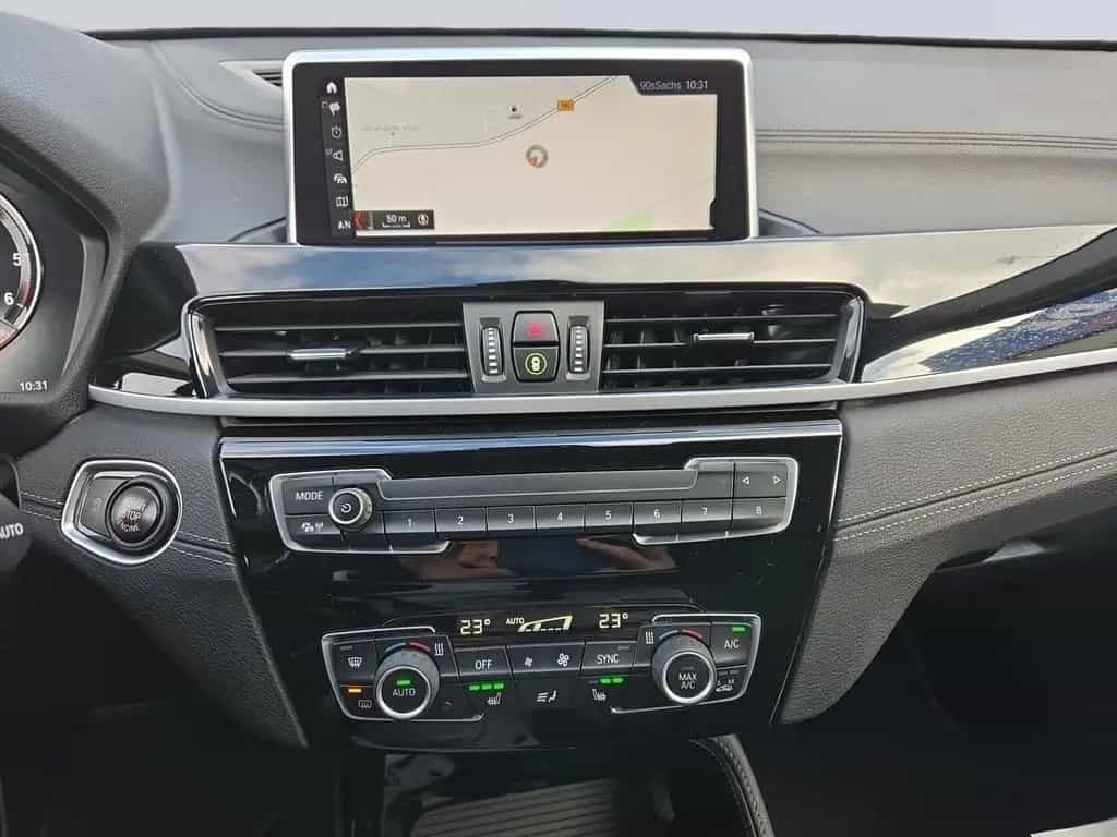 BMW X1 xDrive20d xLine Aut. Navi+Kamera+LED+Winterpa 11/2021-photo-10