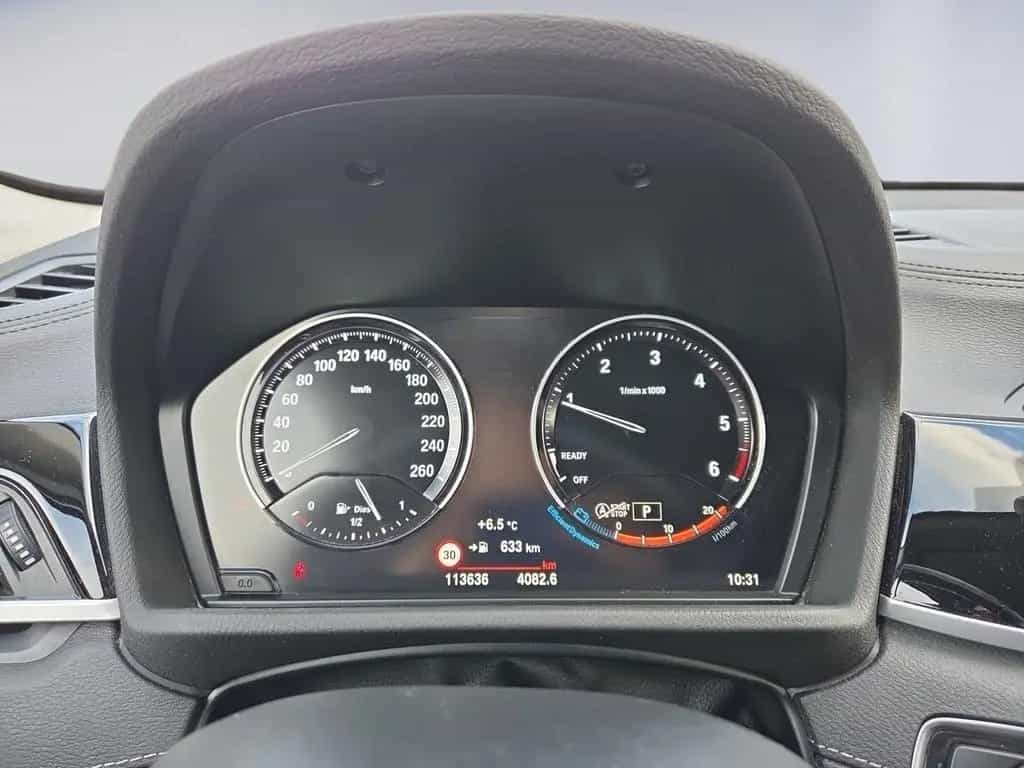 BMW X1 xDrive20d xLine Aut. Navi+Kamera+LED+Winterpa 11/2021-photo-15