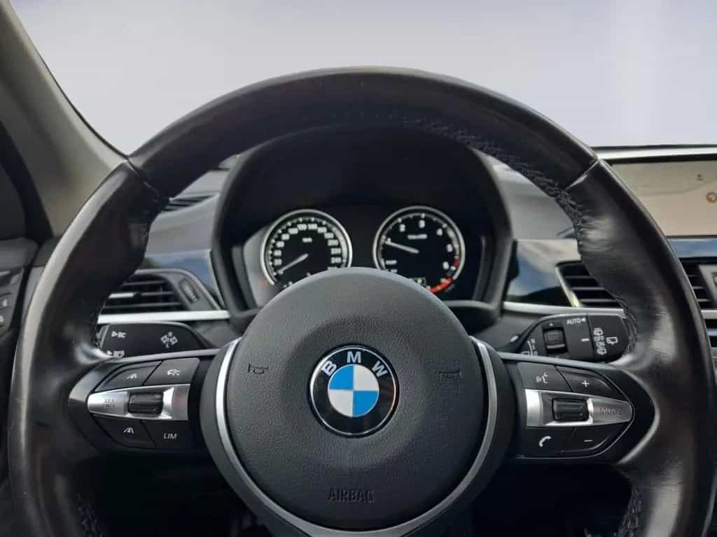 BMW X1 xDrive20d xLine Aut. Navi+Kamera+LED+Winterpa 11/2021-photo-16