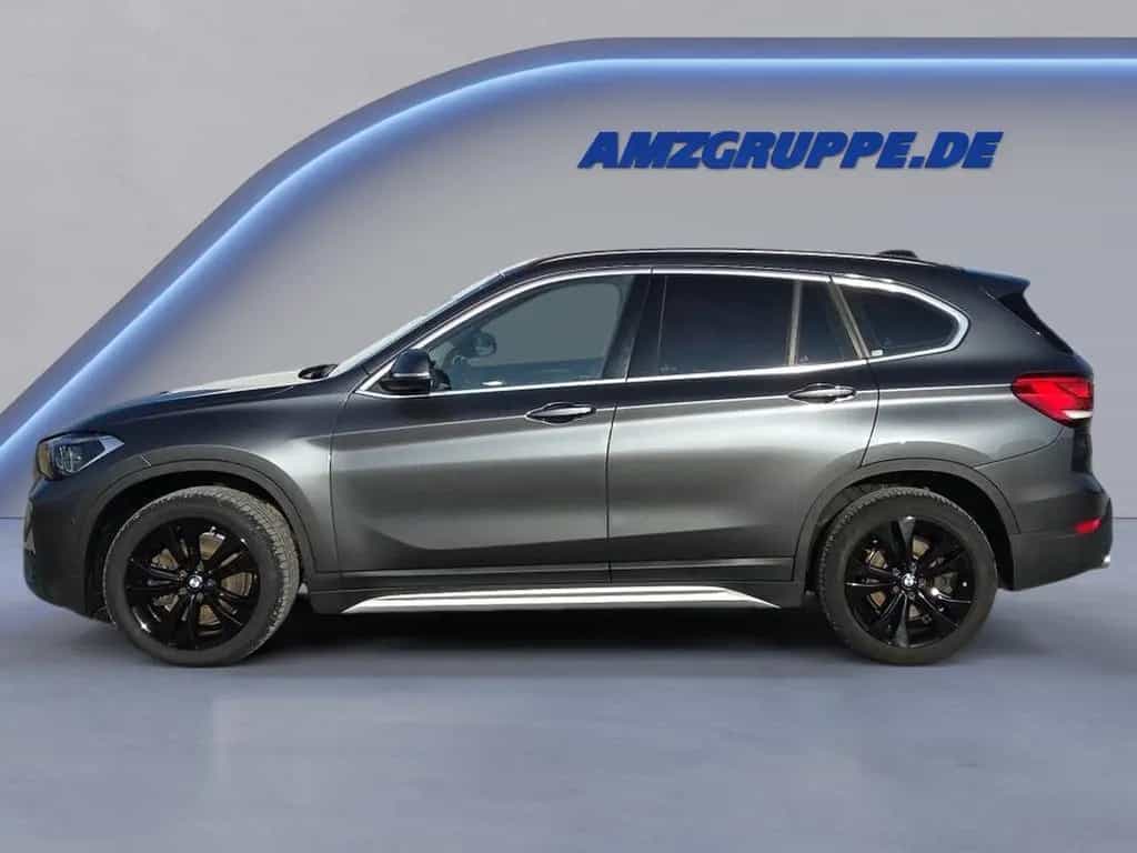 BMW X1 xDrive20d xLine Aut. Navi+Kamera+LED+Winterpa 11/2021-photo-2