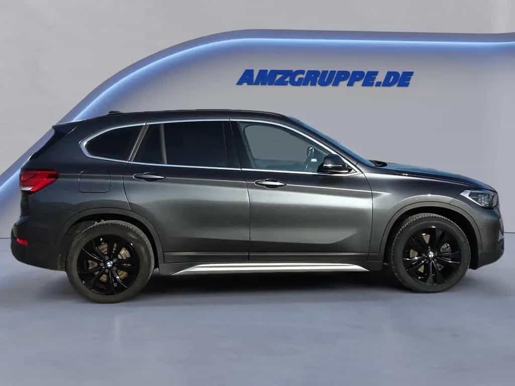BMW X1 xDrive20d xLine Aut. Navi+Kamera+LED+Winterpa 11/2021-photo-3