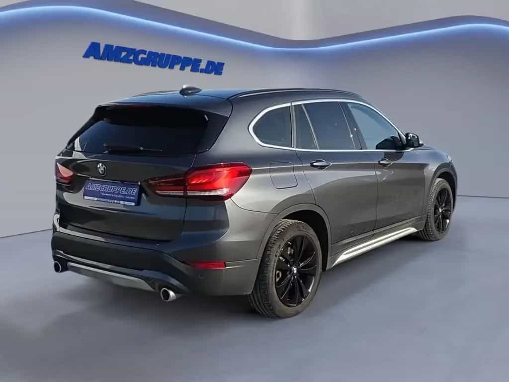 BMW X1 xDrive20d xLine Aut. Navi+Kamera+LED+Winterpa 11/2021-photo-4