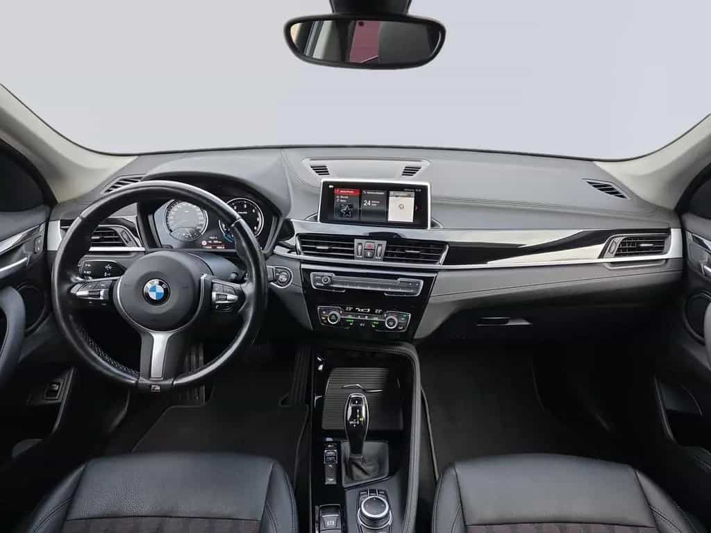 BMW X1 xDrive20d xLine Aut. Navi+Kamera+LED+Winterpa 11/2021-photo-5