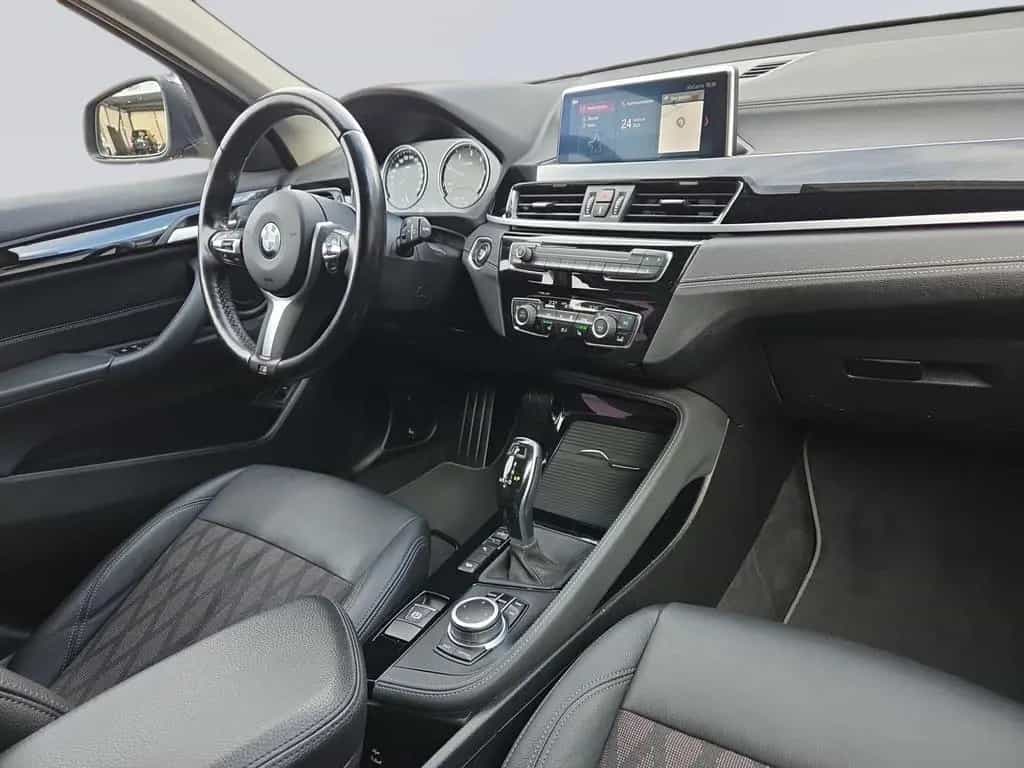 BMW X1 xDrive20d xLine Aut. Navi+Kamera+LED+Winterpa 11/2021-photo-6