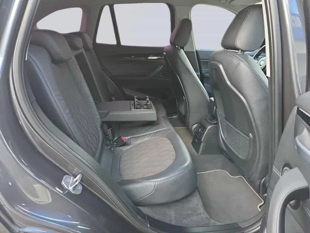 BMW X1 xDrive20d xLine Aut. Navi+Kamera+LED+Winterpa 11/2021-photo-7