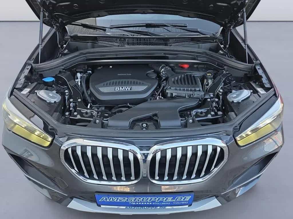 BMW X1 xDrive20d xLine Aut. Navi+Kamera+LED+Winterpa 11/2021-photo-8