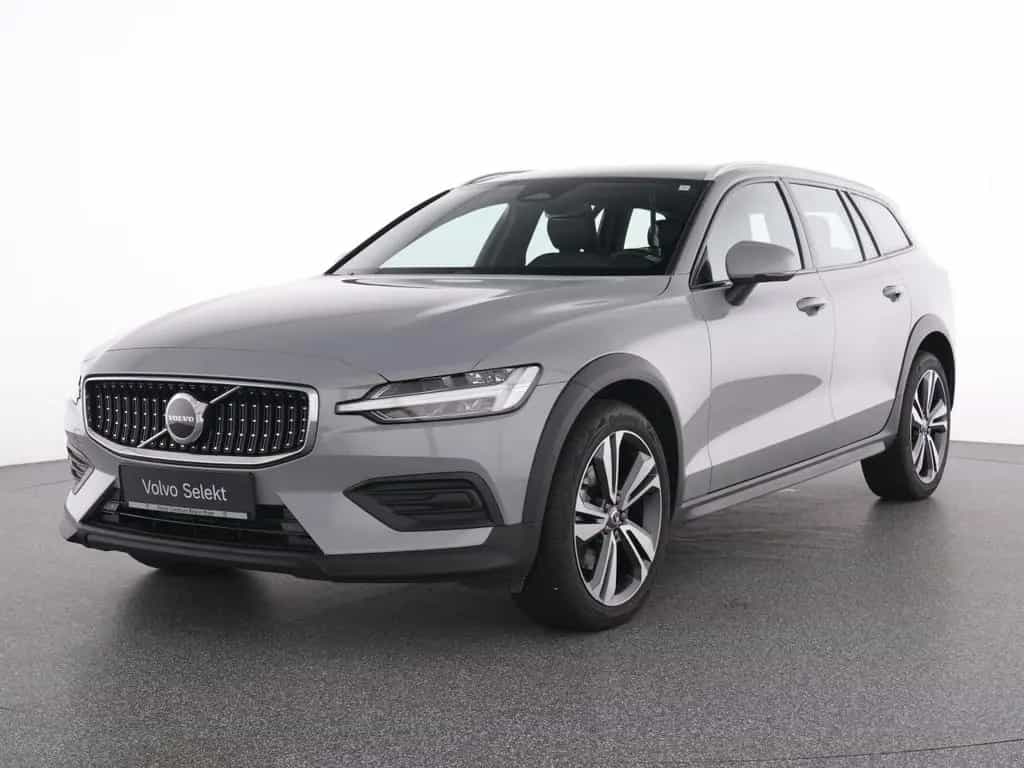 Volvo V60 Cross Country B4 AWD Plus+WINTERPAK+RFK+19 02/2024-photo-1