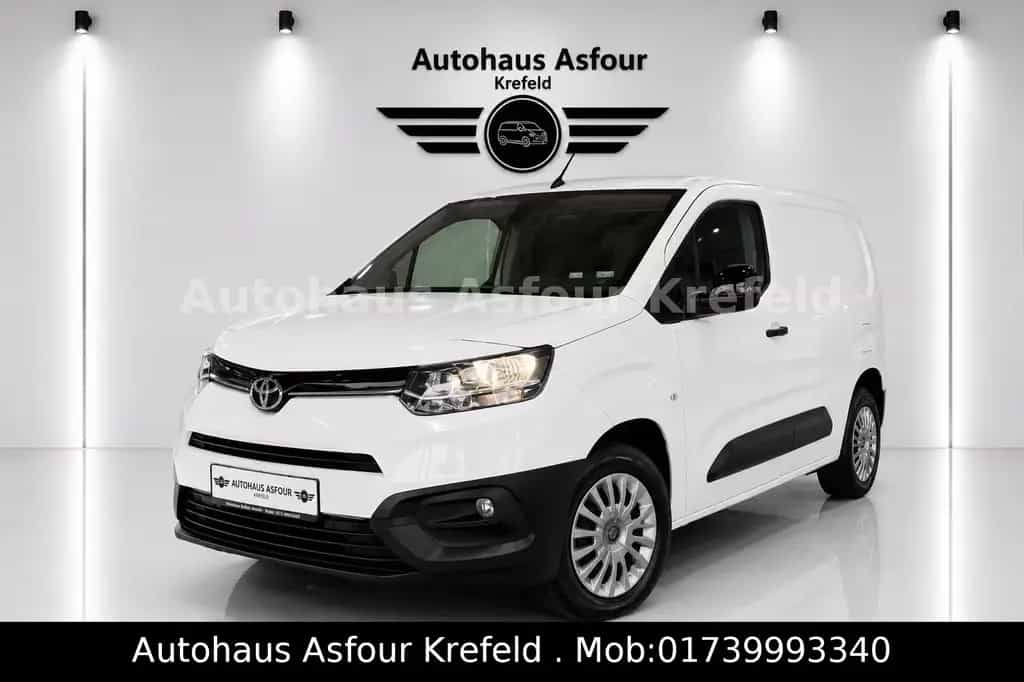 Toyota Proace City L1 Meister*PDC*Klima*Navi 05/2024-photo-0