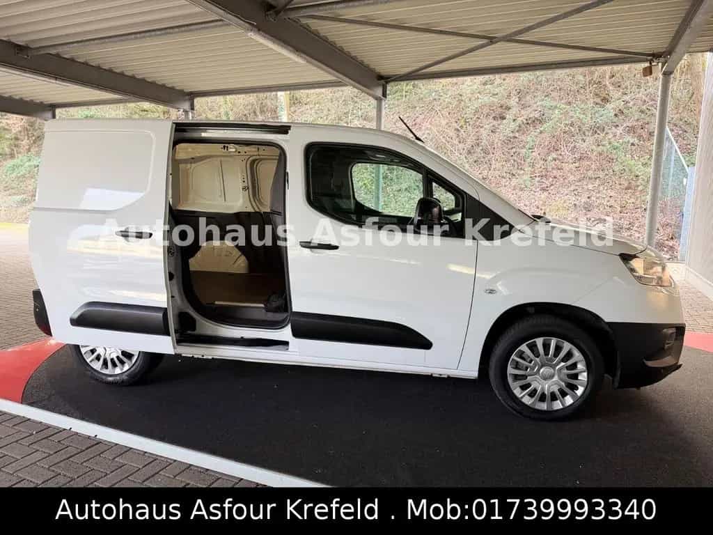 Toyota Proace City L1 Meister*PDC*Klima*Navi 05/2024-photo-12