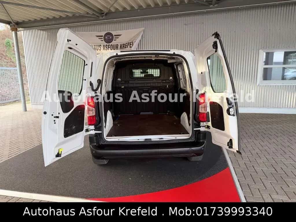Toyota Proace City L1 Meister*PDC*Klima*Navi 05/2024-photo-13