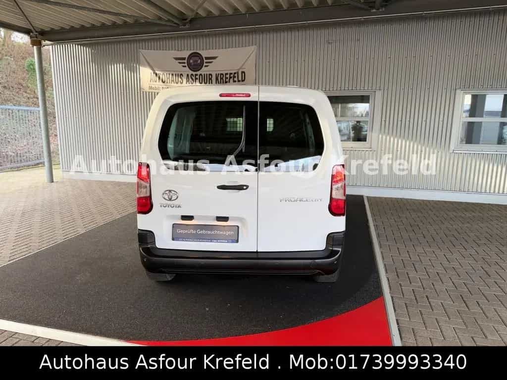 Toyota Proace City L1 Meister*PDC*Klima*Navi 05/2024-photo-14