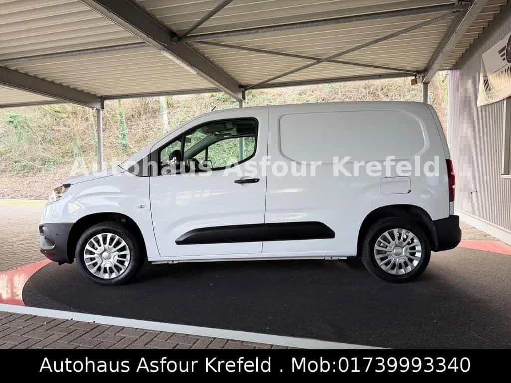 Toyota Proace City L1 Meister*PDC*Klima*Navi 05/2024-photo-3