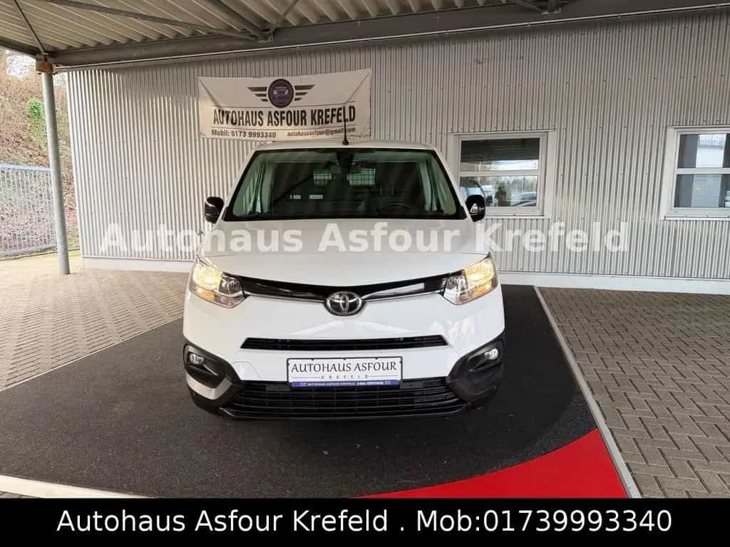 Toyota Proace City L1 Meister*PDC*Klima*Navi 05/2024-photo-7