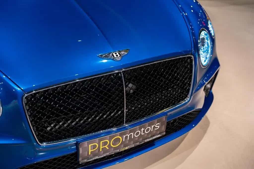 Bentley Continental GT B&O/Matrix-LED/Touring 12/2023-photo-13