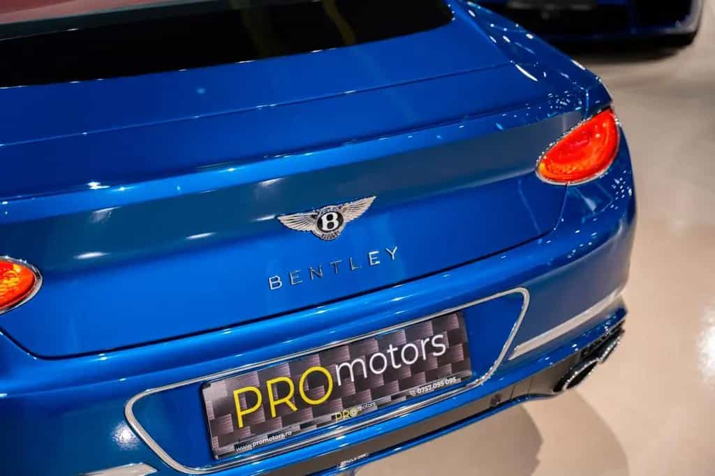 Bentley Continental GT B&O/Matrix-LED/Touring 12/2023-photo-14