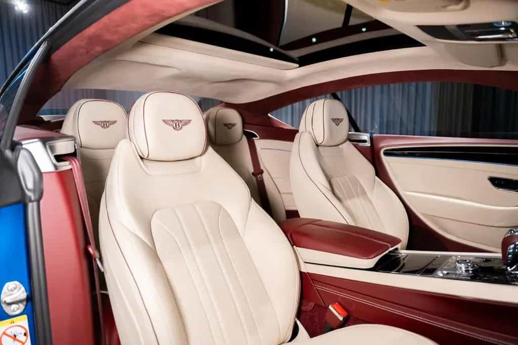 Bentley Continental GT B&O/Matrix-LED/Touring 12/2023-photo-17