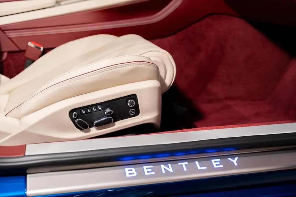 Bentley Continental GT B&O/Matrix-LED/Touring 12/2023-photo-21