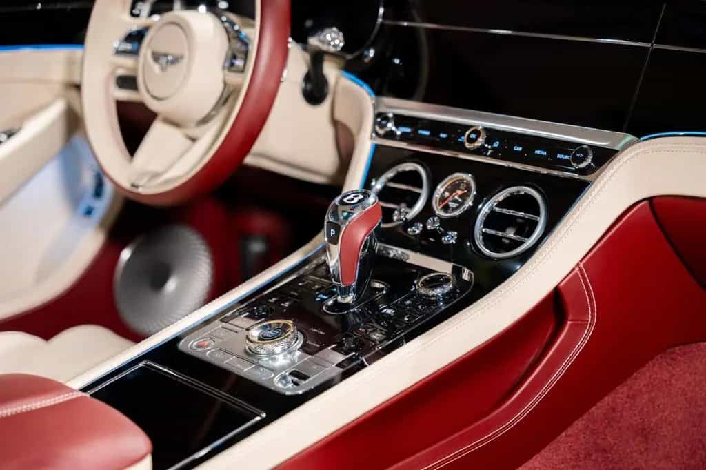 Bentley Continental GT B&O/Matrix-LED/Touring 12/2023-photo-22