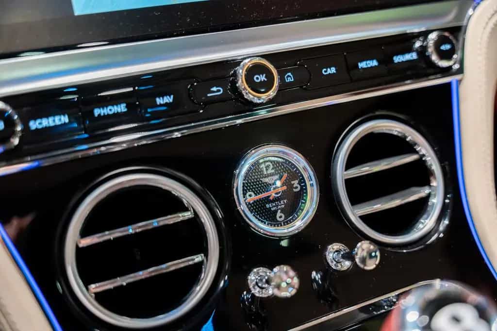 Bentley Continental GT B&O/Matrix-LED/Touring 12/2023-photo-26