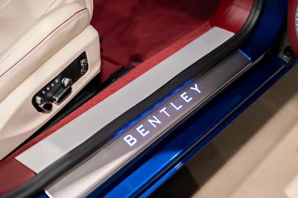 Bentley Continental GT B&O/Matrix-LED/Touring 12/2023-photo-27