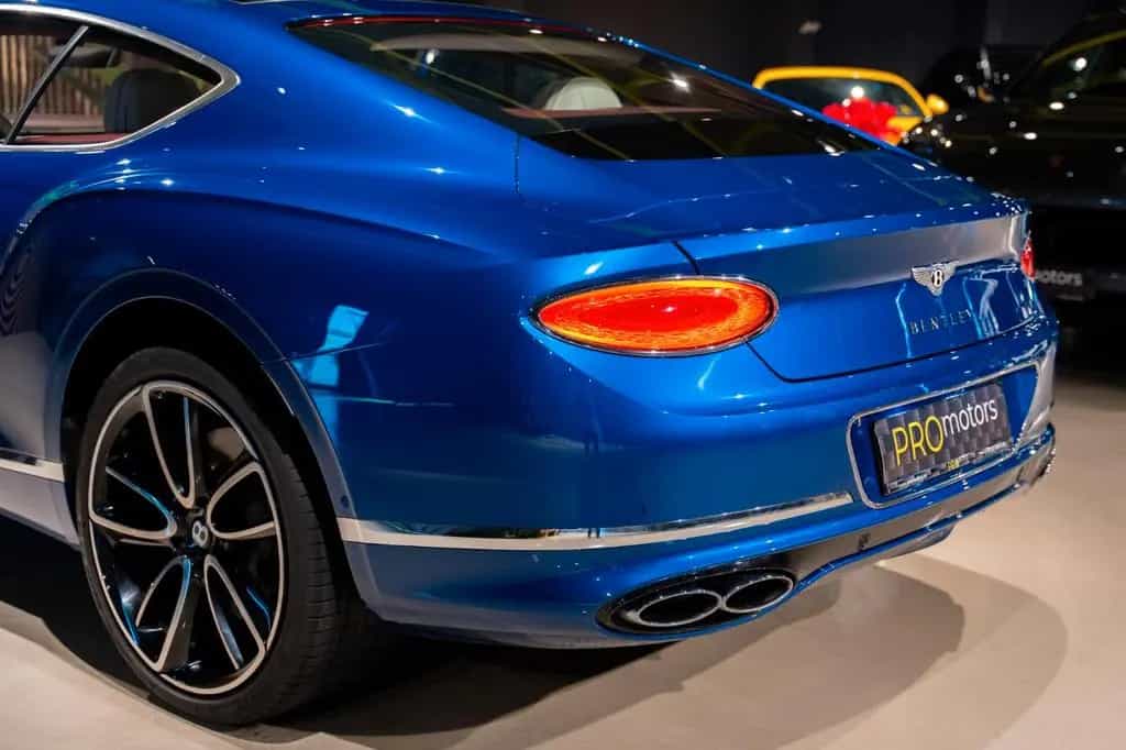 Bentley Continental GT B&O/Matrix-LED/Touring 12/2023-photo-5
