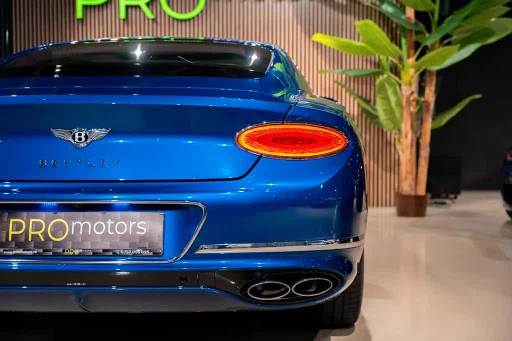 Bentley Continental GT B&O/Matrix-LED/Touring 12/2023-photo-7