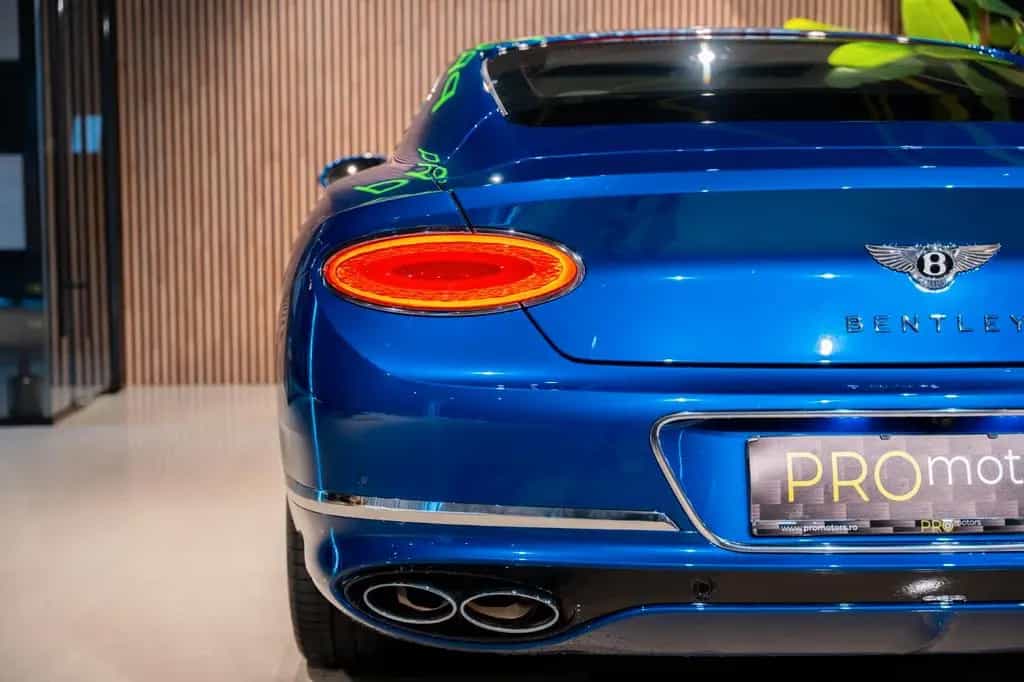 Bentley Continental GT B&O/Matrix-LED/Touring 12/2023-photo-8
