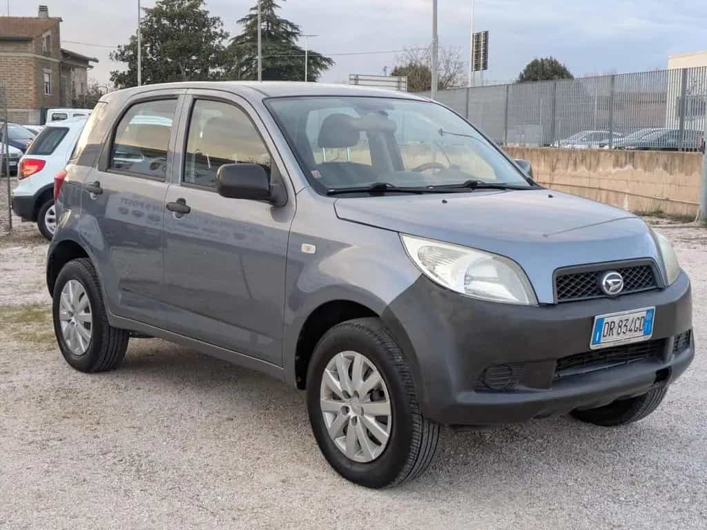 Daihatsu Terios 1.5 4WD SX Centenario 06/2008-photo-0