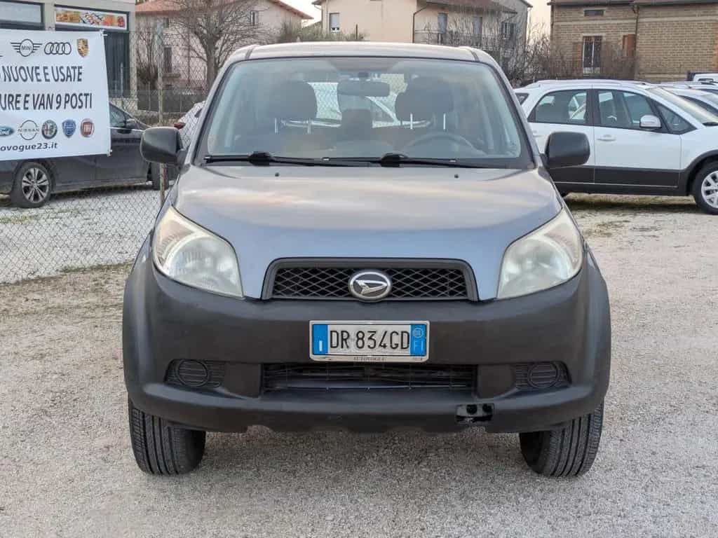 Daihatsu Terios 1.5 4WD SX Centenario 06/2008-photo-1