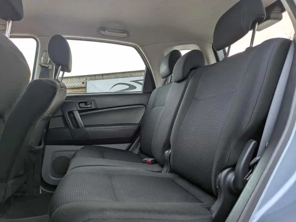 Daihatsu Terios 1.5 4WD SX Centenario 06/2008-photo-10