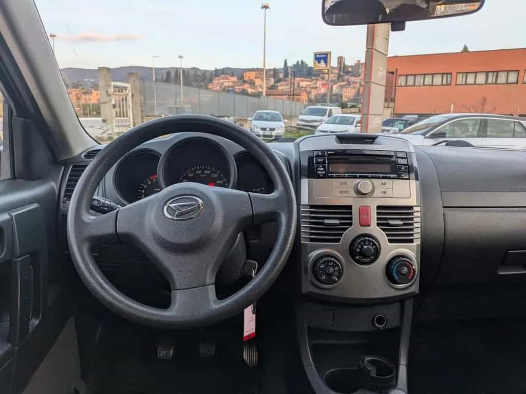 Daihatsu Terios 1.5 4WD SX Centenario 06/2008-photo-8
